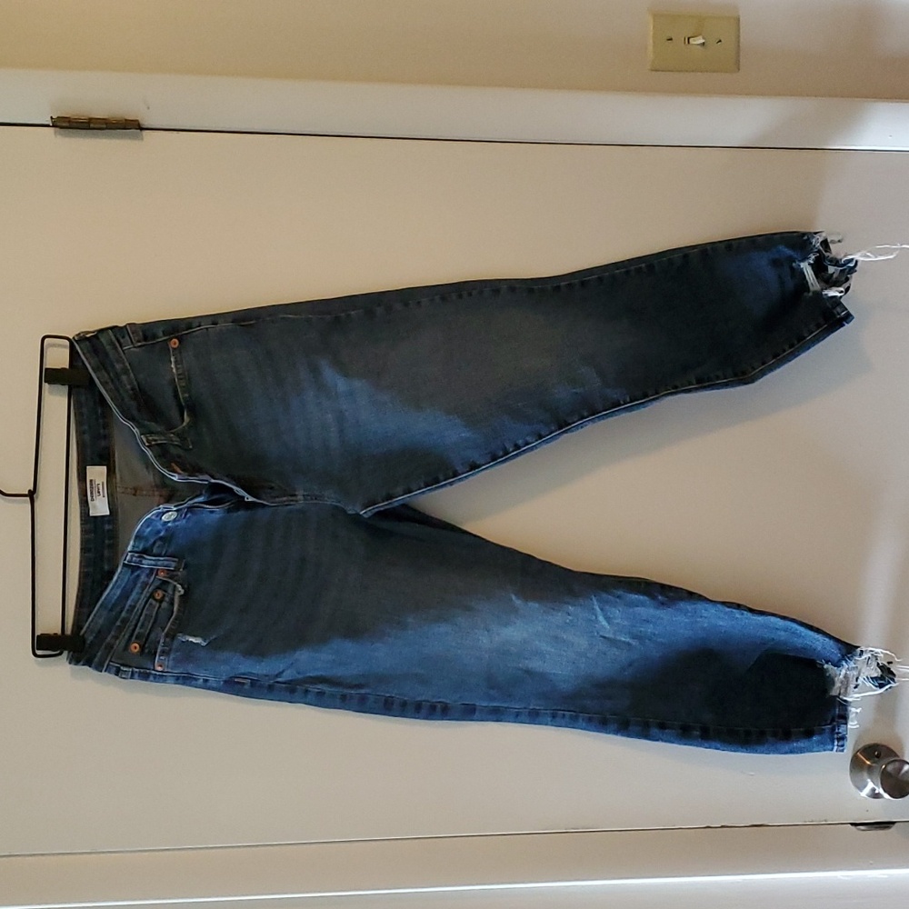 jeans